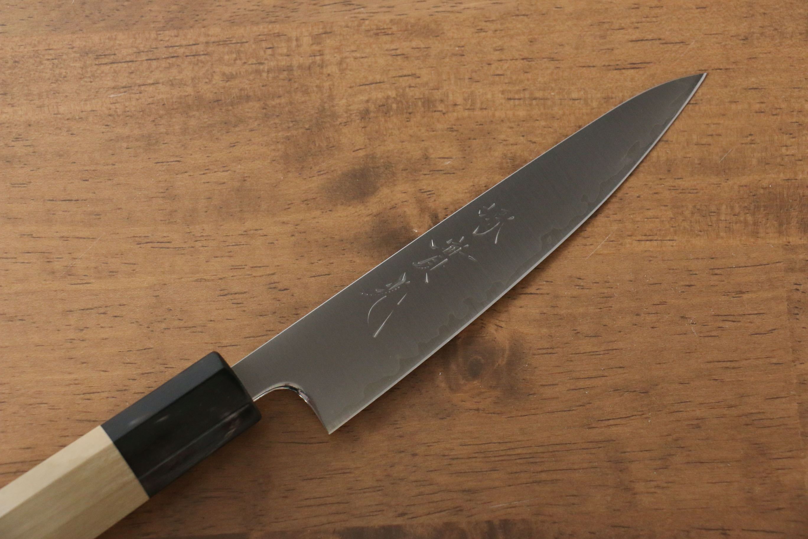 Jikko SG2 Petty-Utility  135mm Magnolia Handle - Japanny - Best Japanese Knife