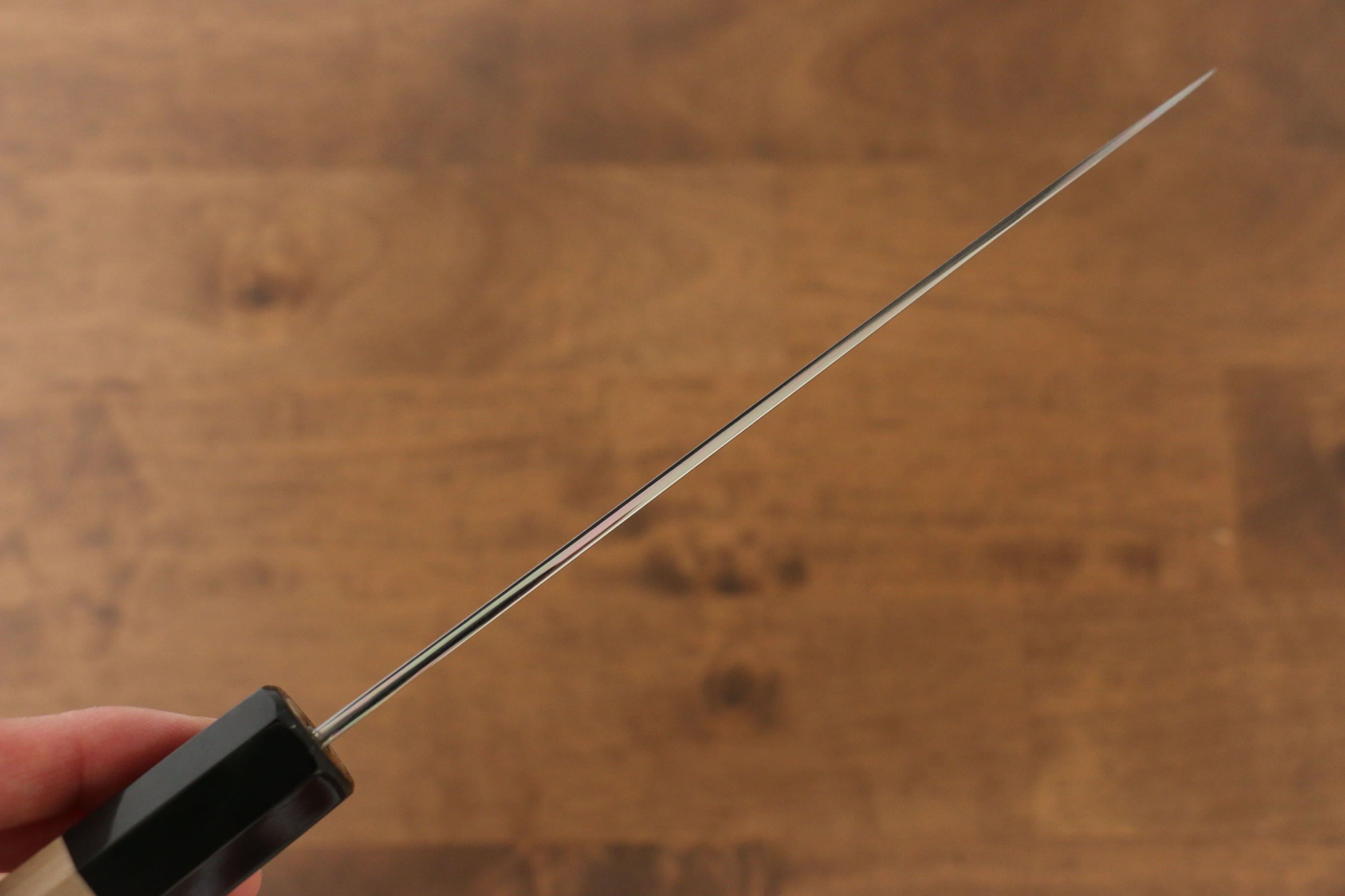 Jikko SG2 Santoku  165mm Magnolia Handle - Japanny - Best Japanese Knife