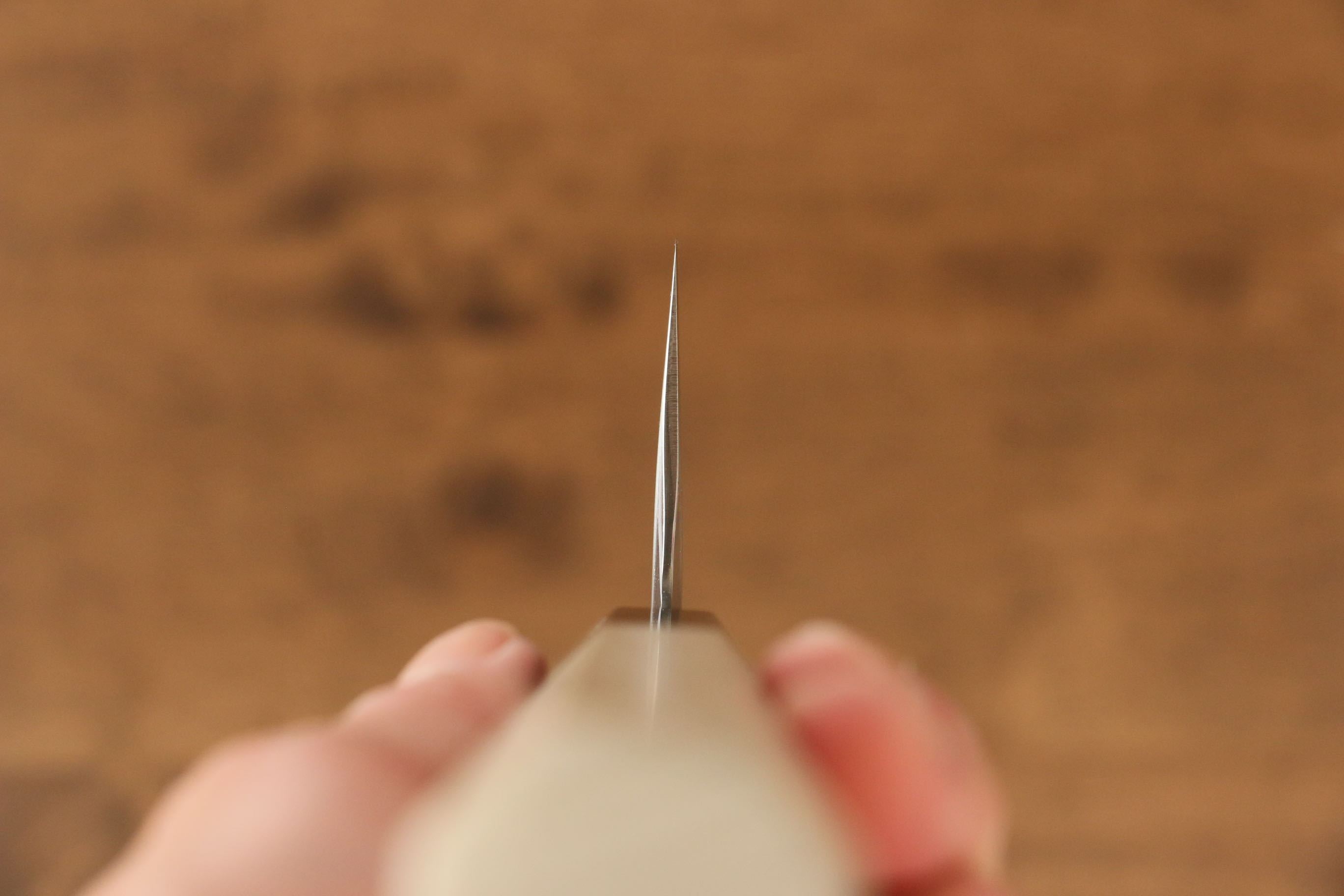 Jikko SG2 Nakiri  165mm Magnolia Handle - Japanny - Best Japanese Knife