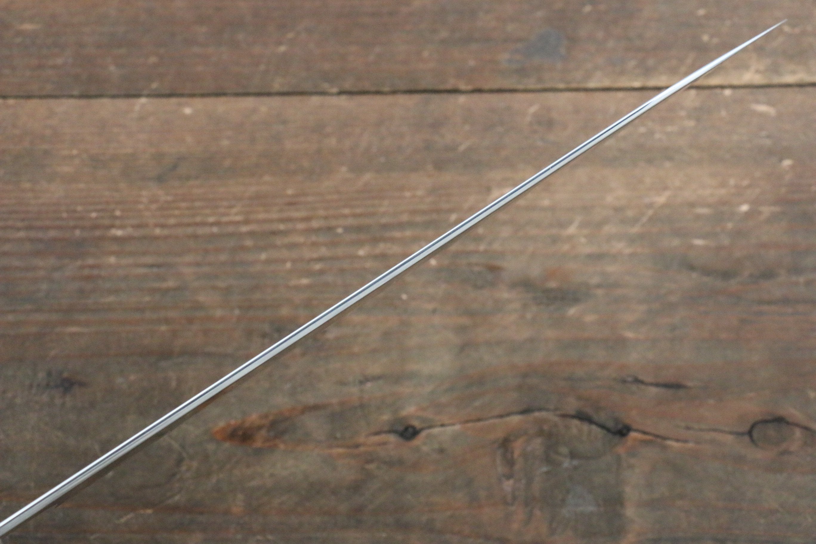 Shibata Takayuki Koutetsu Blue Super Gyuto  210mm Jarrah Handle - Japanny - Best Japanese Knife