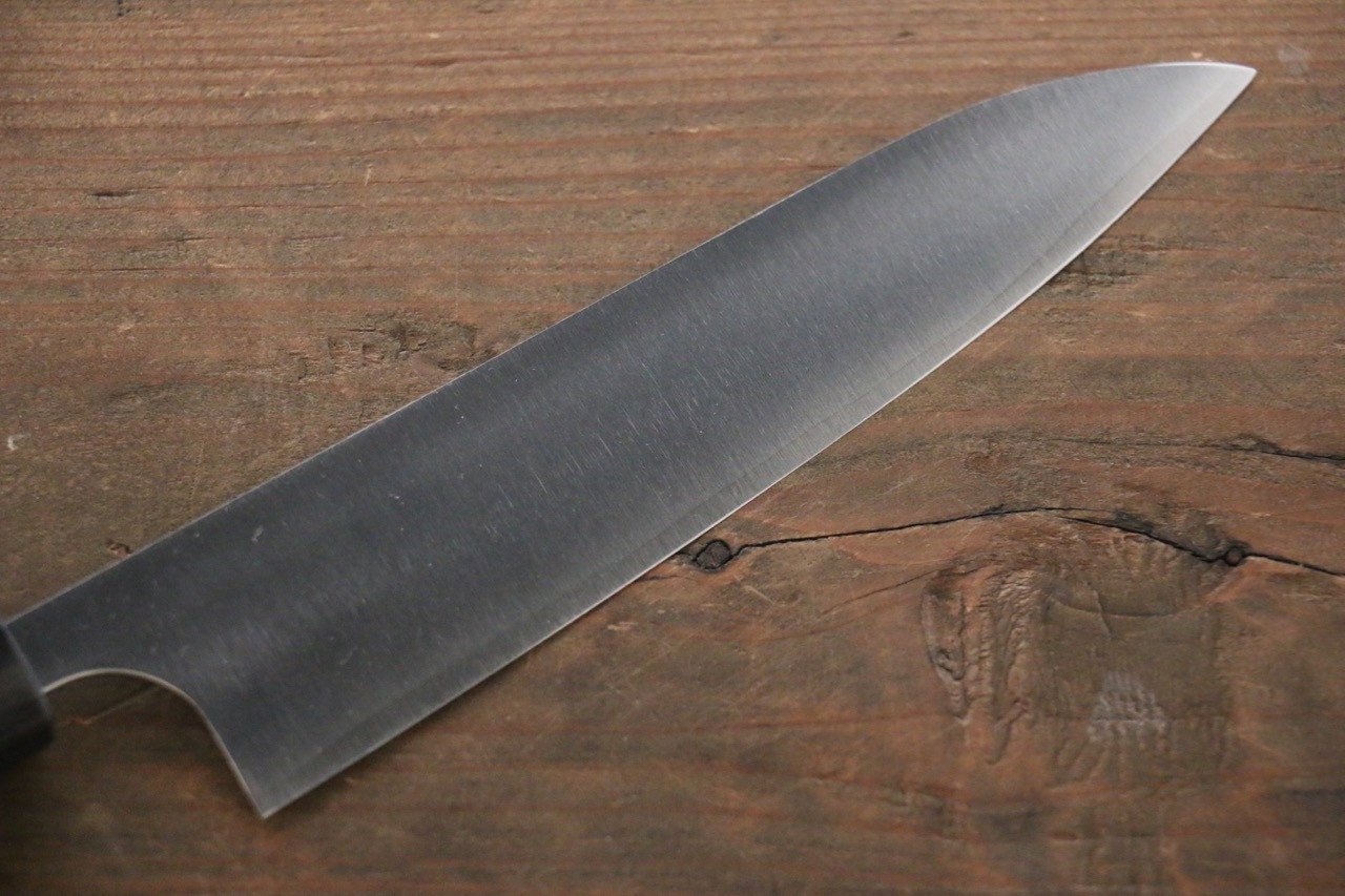 Seisuke SG2 Petty-Utility 150mm Shitan Handle - Japanny - Best Japanese Knife
