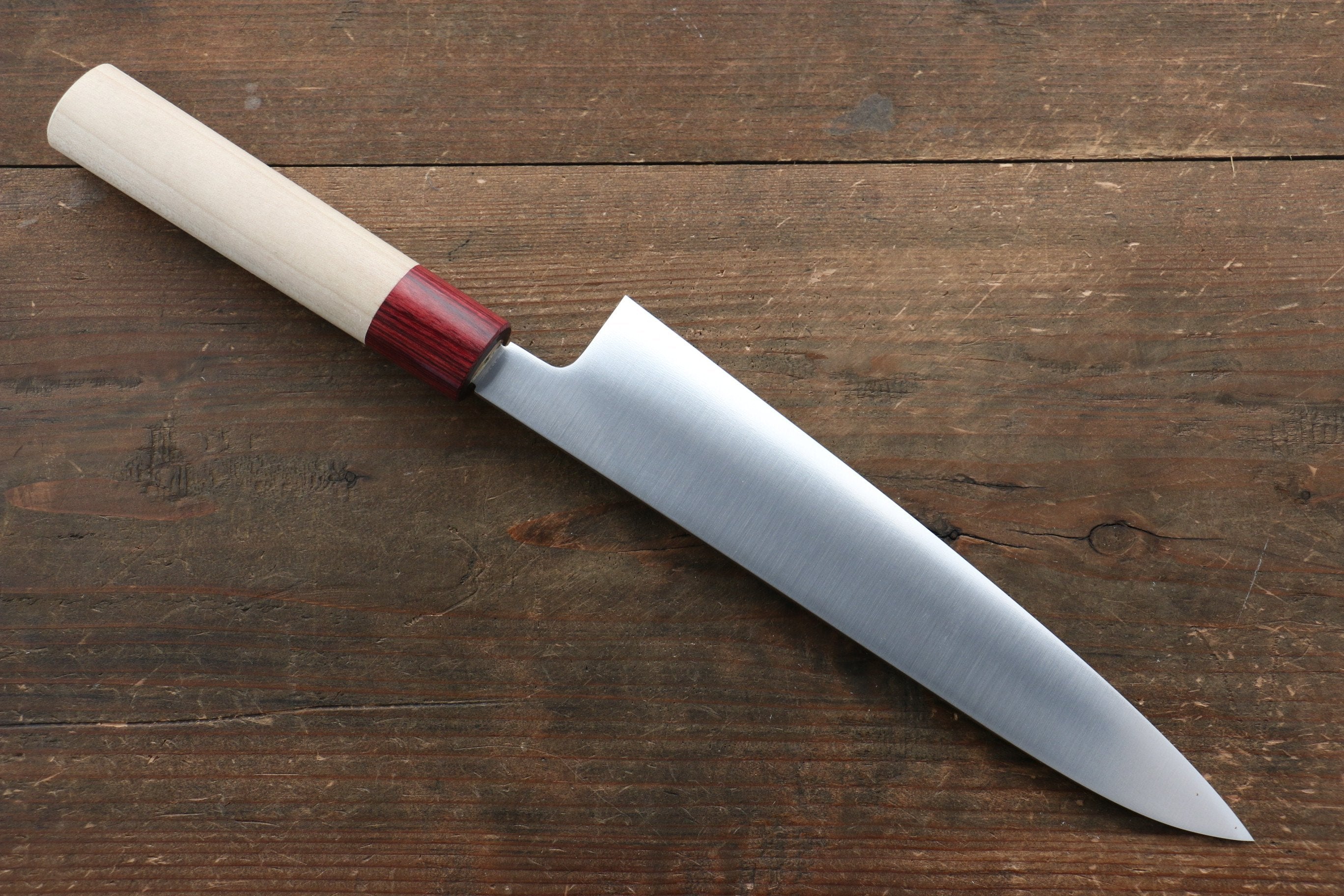 Seisuke VG10 Gyuto 210mm - Japanny - Best Japanese Knife