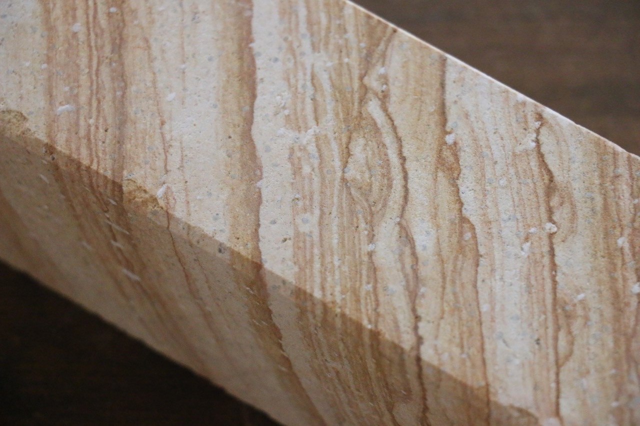 Sakai Takayuki Amakusa Medium Sharpening Stone-#500 - Japanny - Best Japanese Knife