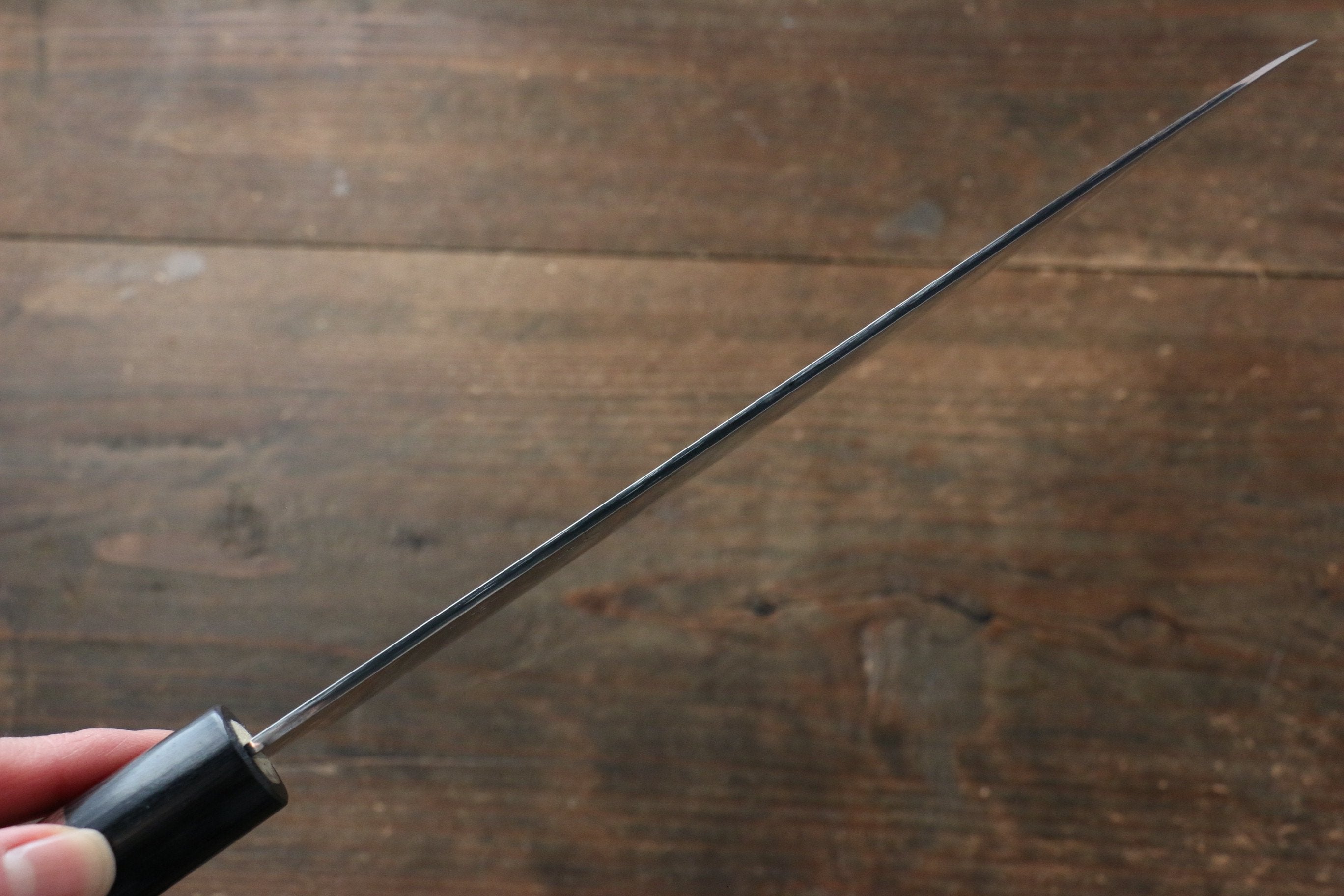 Seisuke VG10 63Layer Damascus Santoku 165mm & Gyuto 210mm Japanese Chef Knife Set - Japanny - Best Japanese Knife