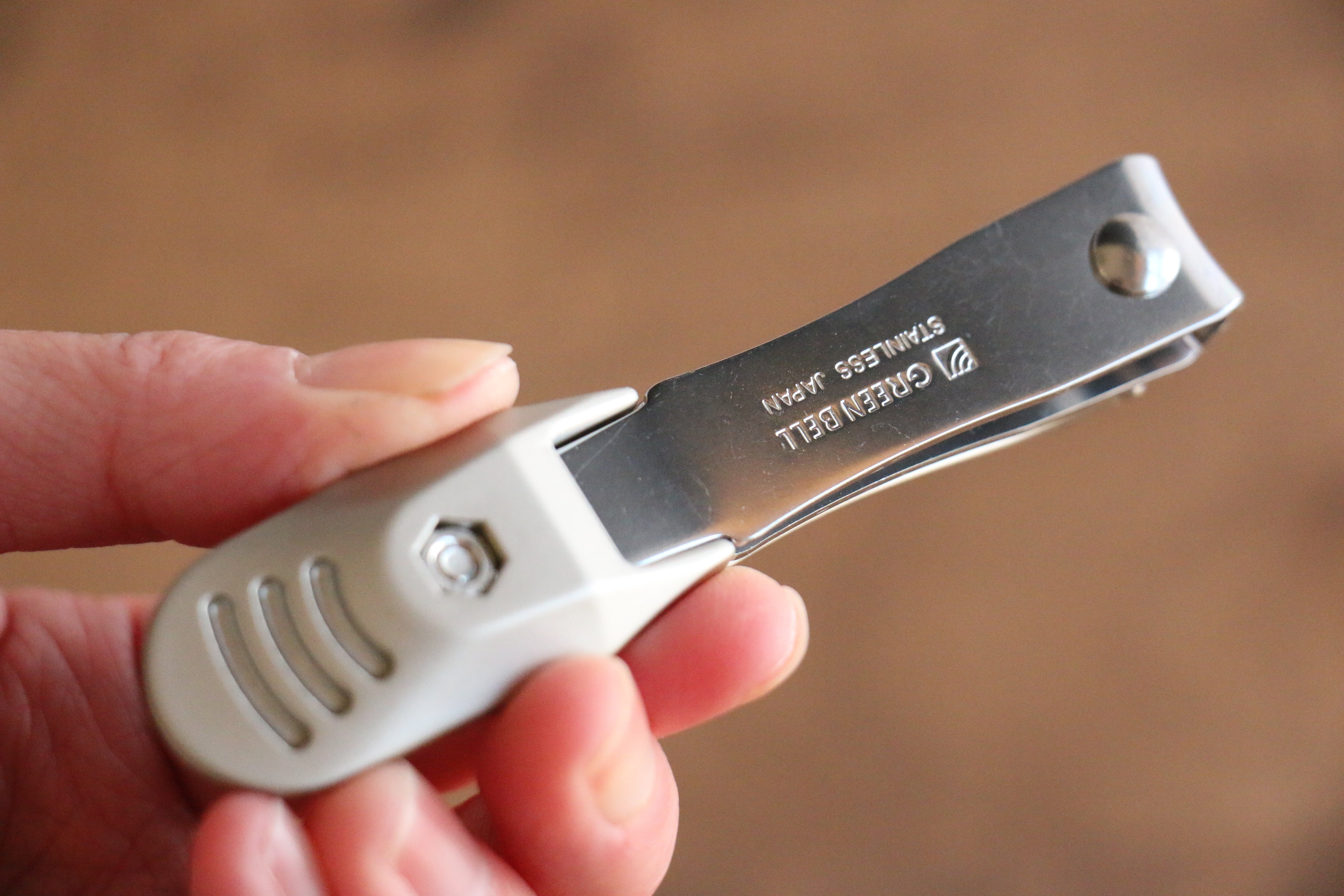 Takumi's skill Stainless Steel Luxury Nail Clipper - Japanny - Best Japanese Knife