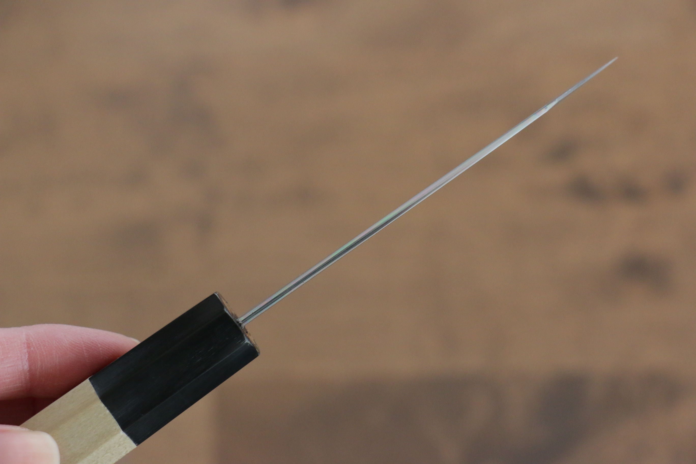 Jikko SG2 Kiritsuke Petty-Utility  70mm Magnolia Handle - Japanny - Best Japanese Knife