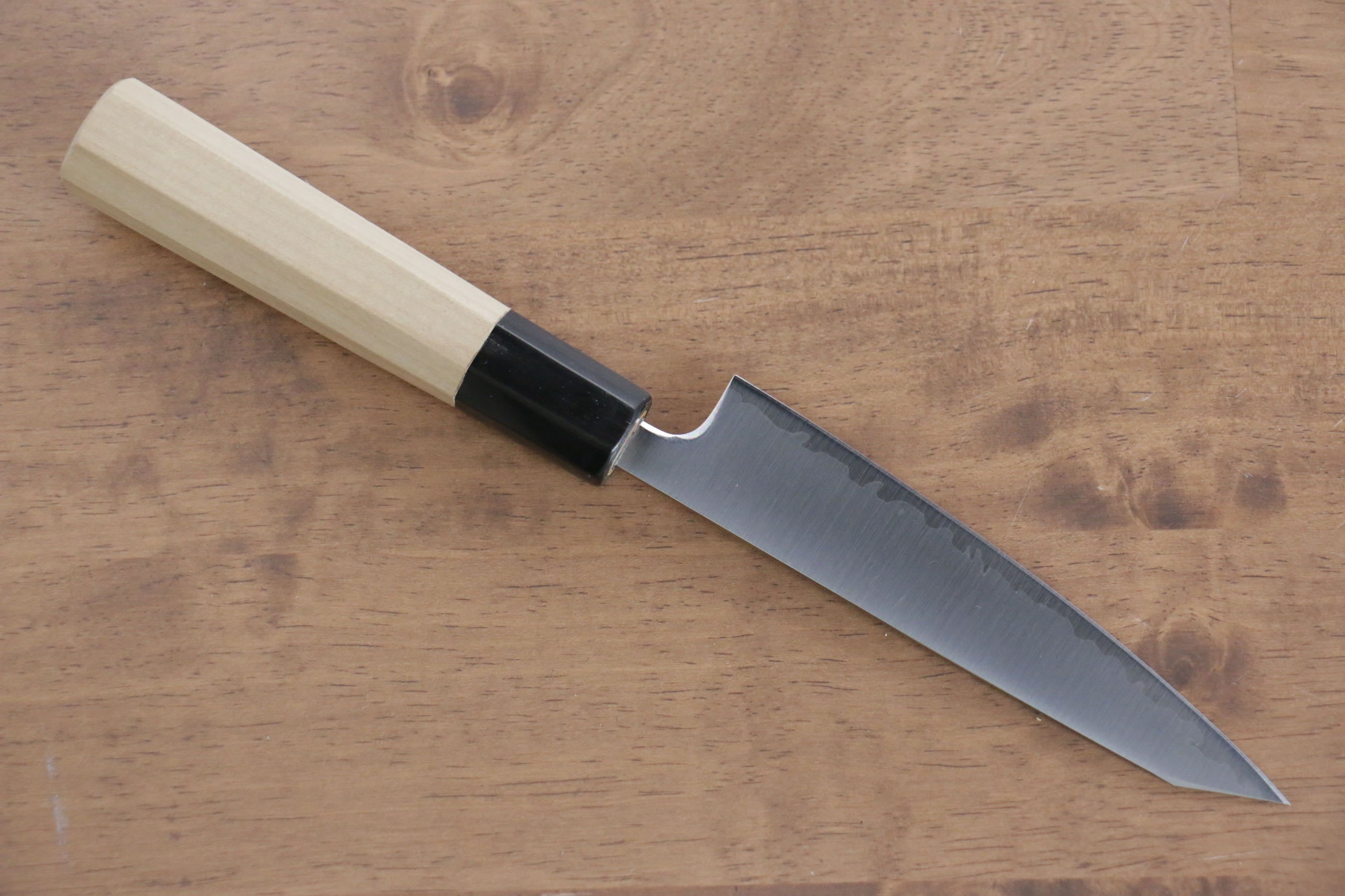 Jikko SG2 Kiritsuke Petty-Utility  125mm Magnolia Handle - Japanny - Best Japanese Knife