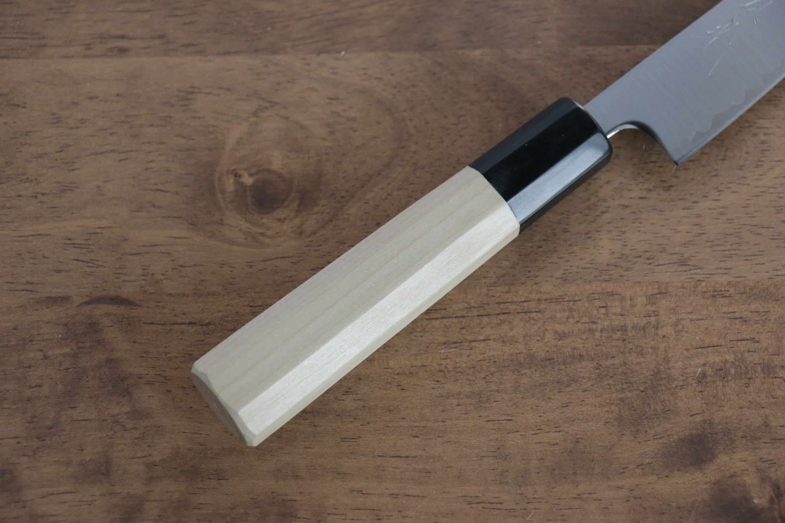 Jikko SG2 Kiritsuke Petty-Utility  125mm Magnolia Handle - Japanny - Best Japanese Knife