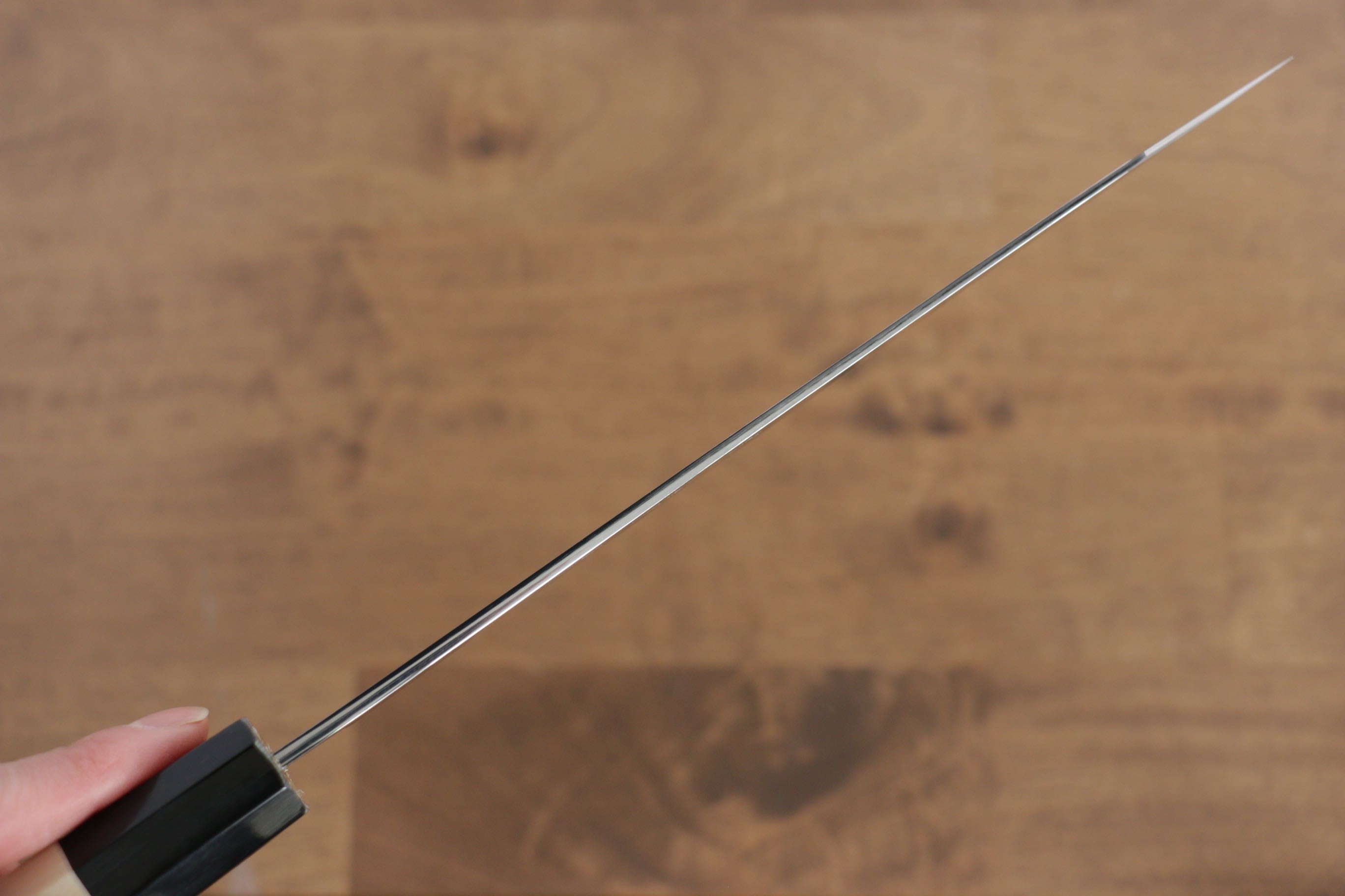 Jikko SG2 Kiritsuke Gyuto  200mm Magnolia Handle - Japanny - Best Japanese Knife