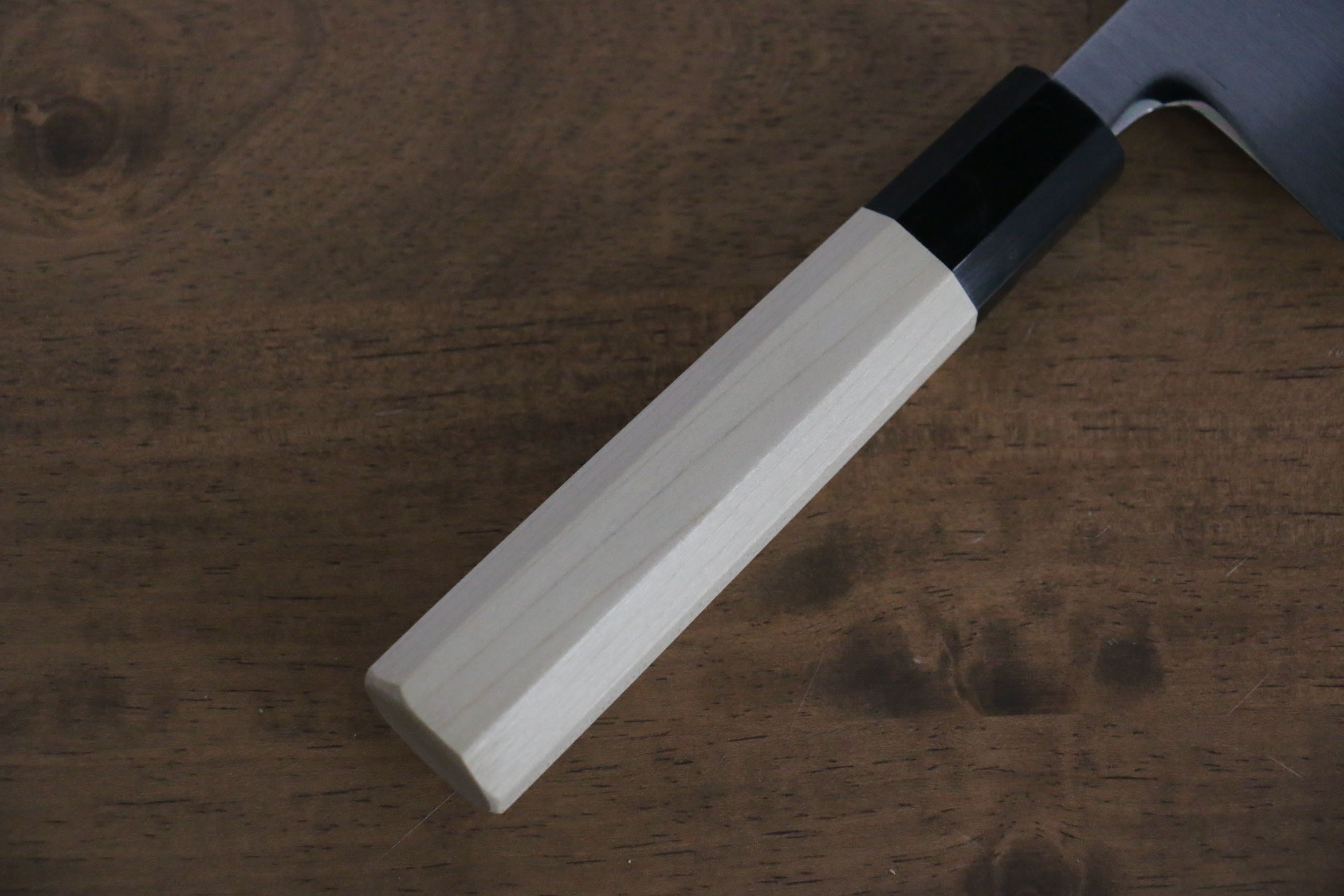 Jikko SG2 Kiritsuke Nakiri  155mm Magnolia Handle - Japanny - Best Japanese Knife
