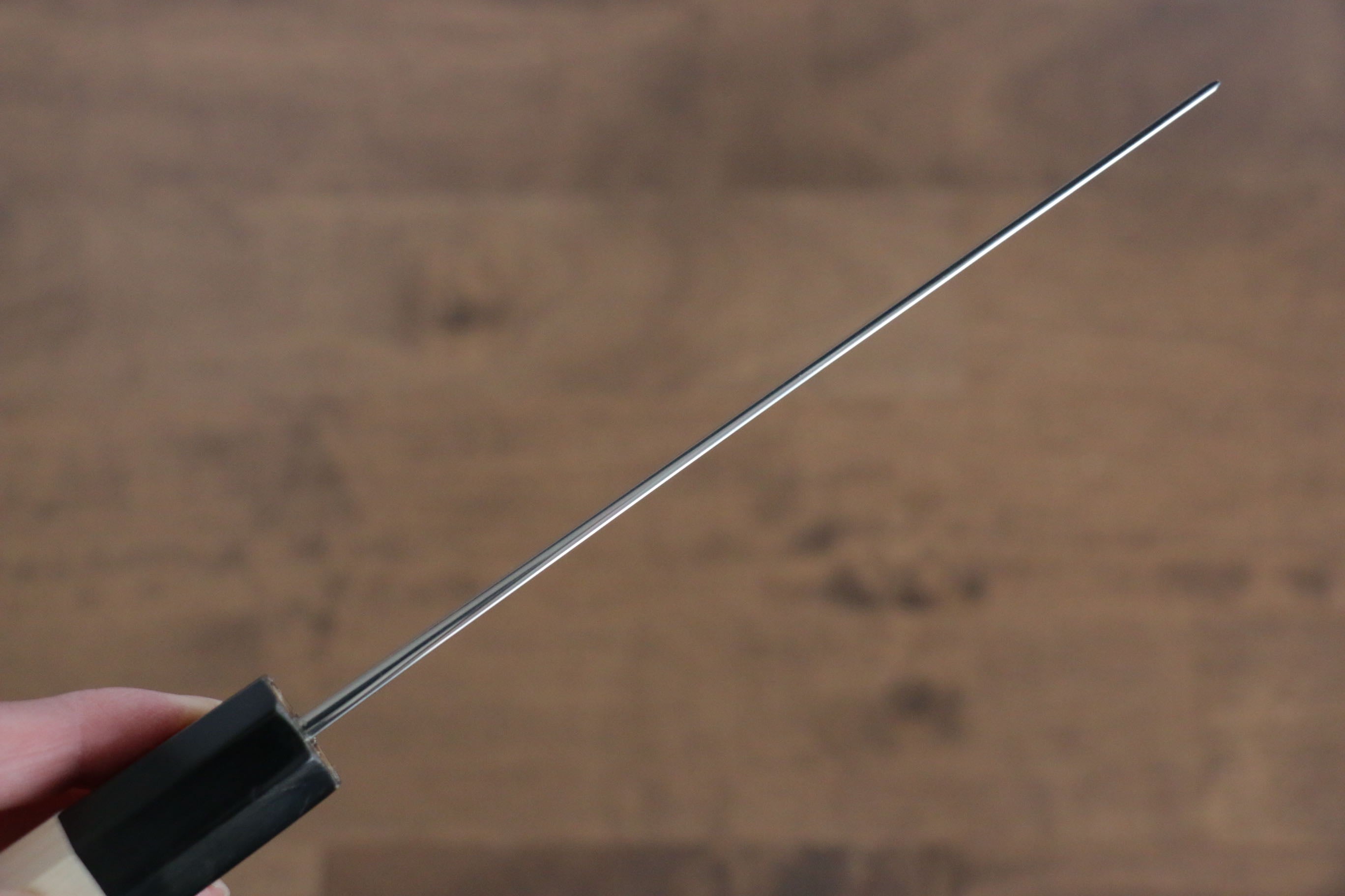 Jikko SG2 Kiritsuke Nakiri  155mm Magnolia Handle - Japanny - Best Japanese Knife