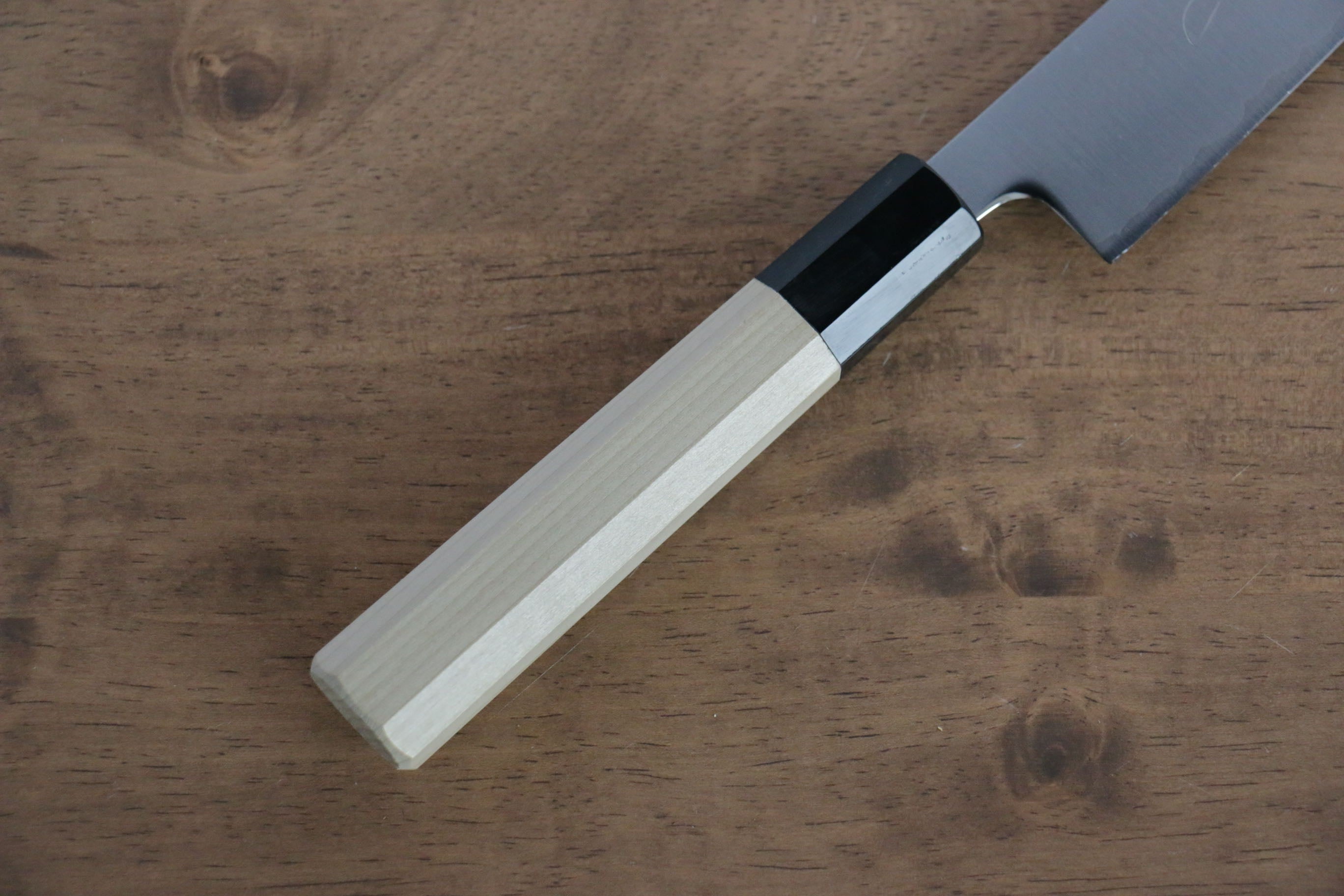 Jikko SG2 Kiritsuke Sujihiki  230mm Magnolia Handle - Japanny - Best Japanese Knife
