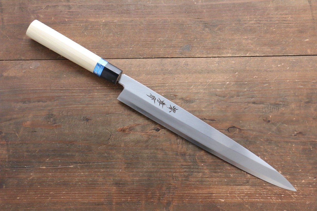 Sakai Takayuki INOX Molybdenum Steel Single-edged Starter Set (04304, 04362, 04336) - Japanny - Best Japanese Knife