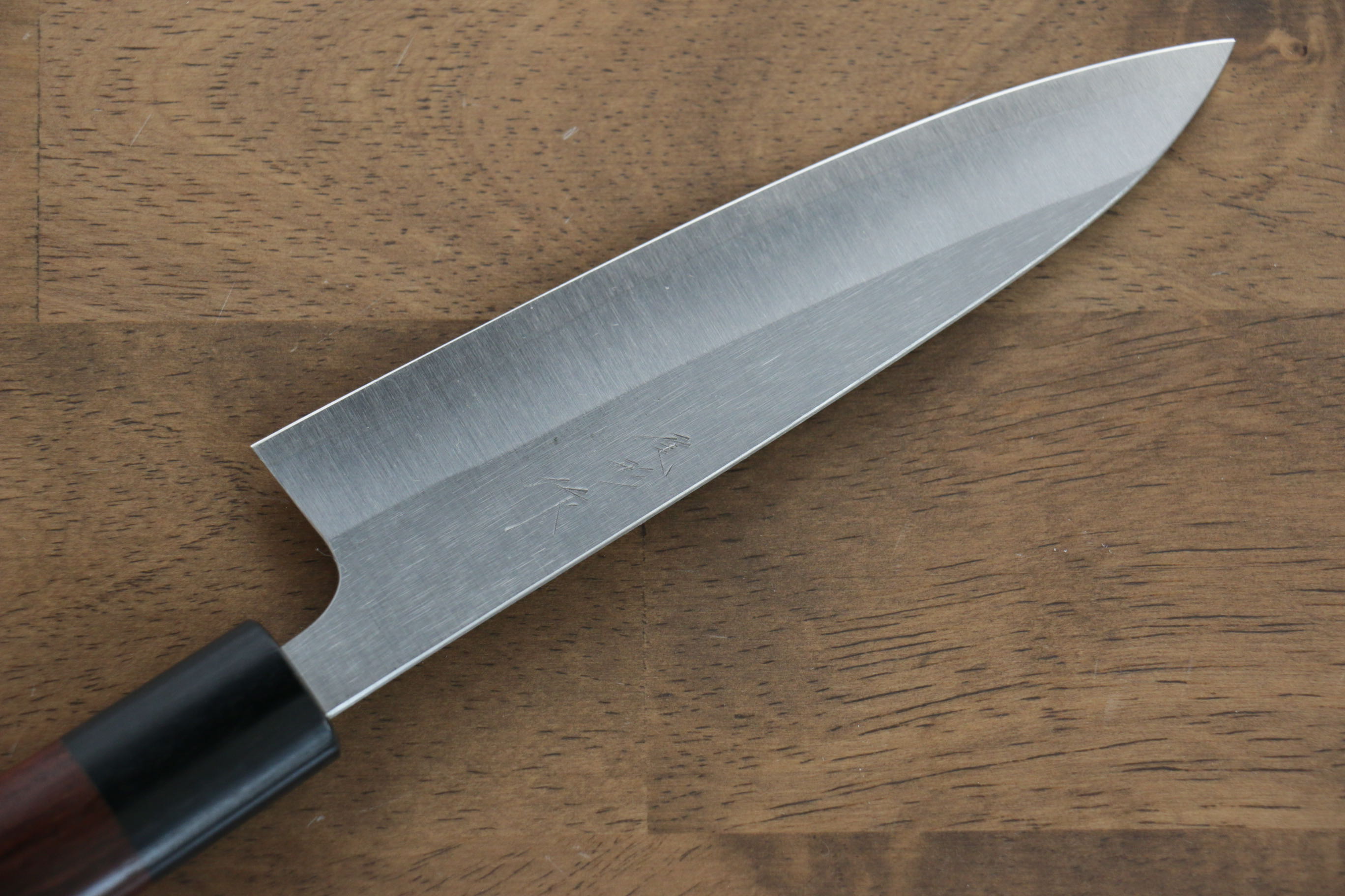 Shungo Ogata SG2 Petty-Utility 135mm Shitan Handle - Japanny - Best Japanese Knife