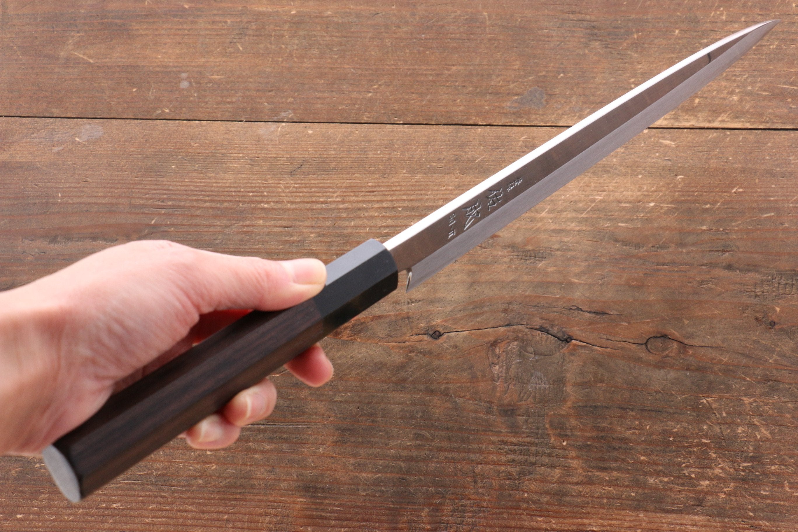 Sukenari SG2 2 Layer Yanagiba 240mm Shitan Handle - Japanny - Best Japanese Knife