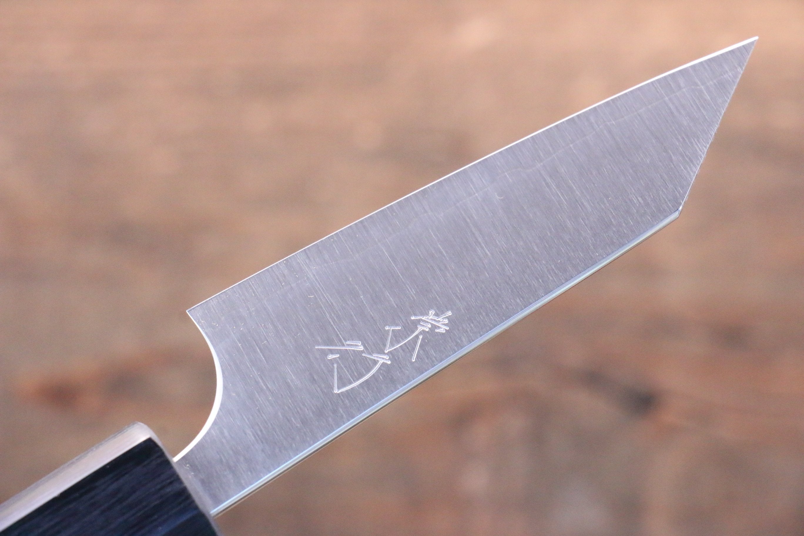 Shibata Takayuki Koutetsu SG2 Petty-Utility  80mm Jarrah Handle - Japanny - Best Japanese Knife