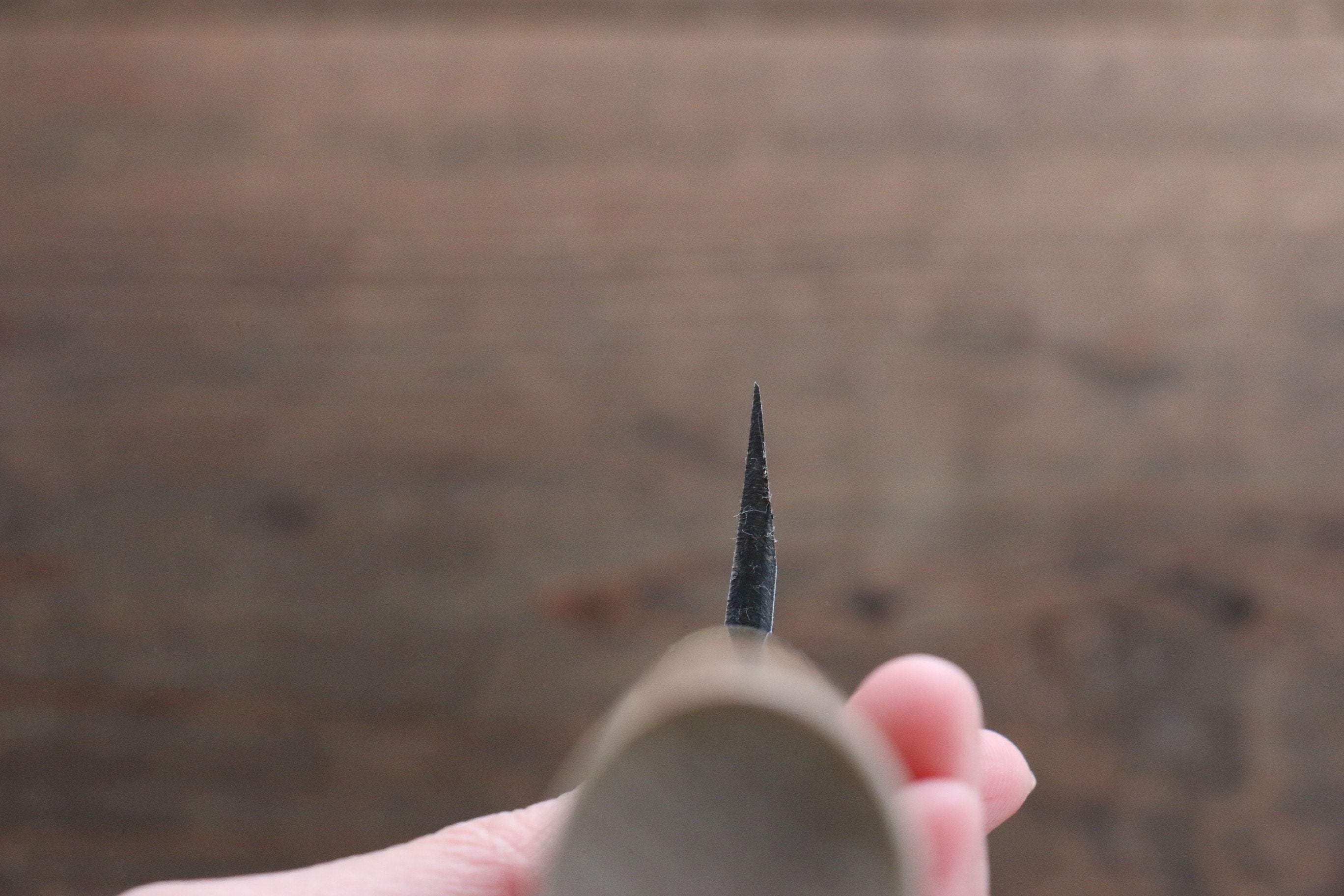 Sakai Takayuki [Left Handed] Blue Steel No.2 180mm - Japanny - Best Japanese Knife