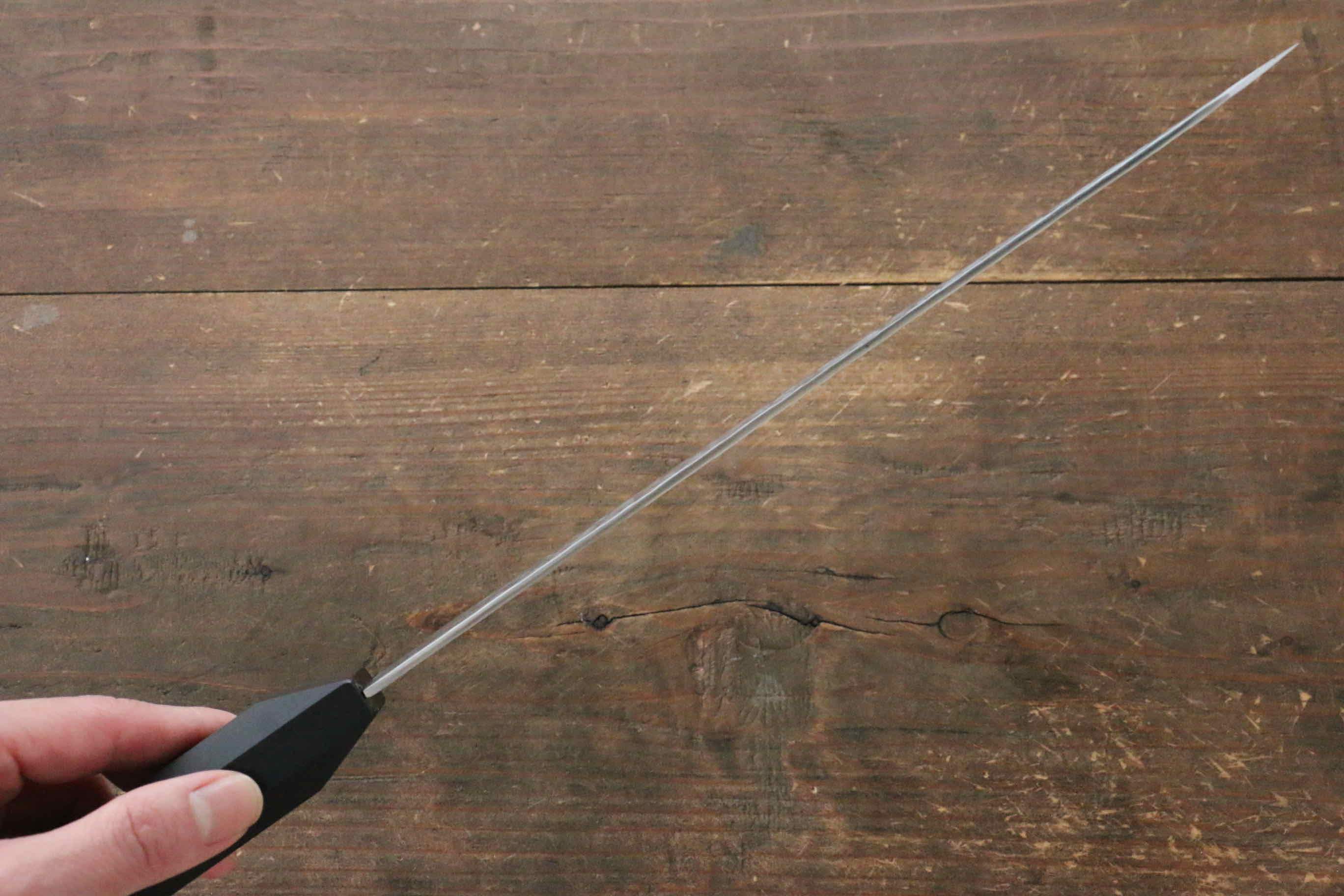 Jikko VG10 17 Layer Gyuto  230mm Ebony Wood Handle - Japanny - Best Japanese Knife