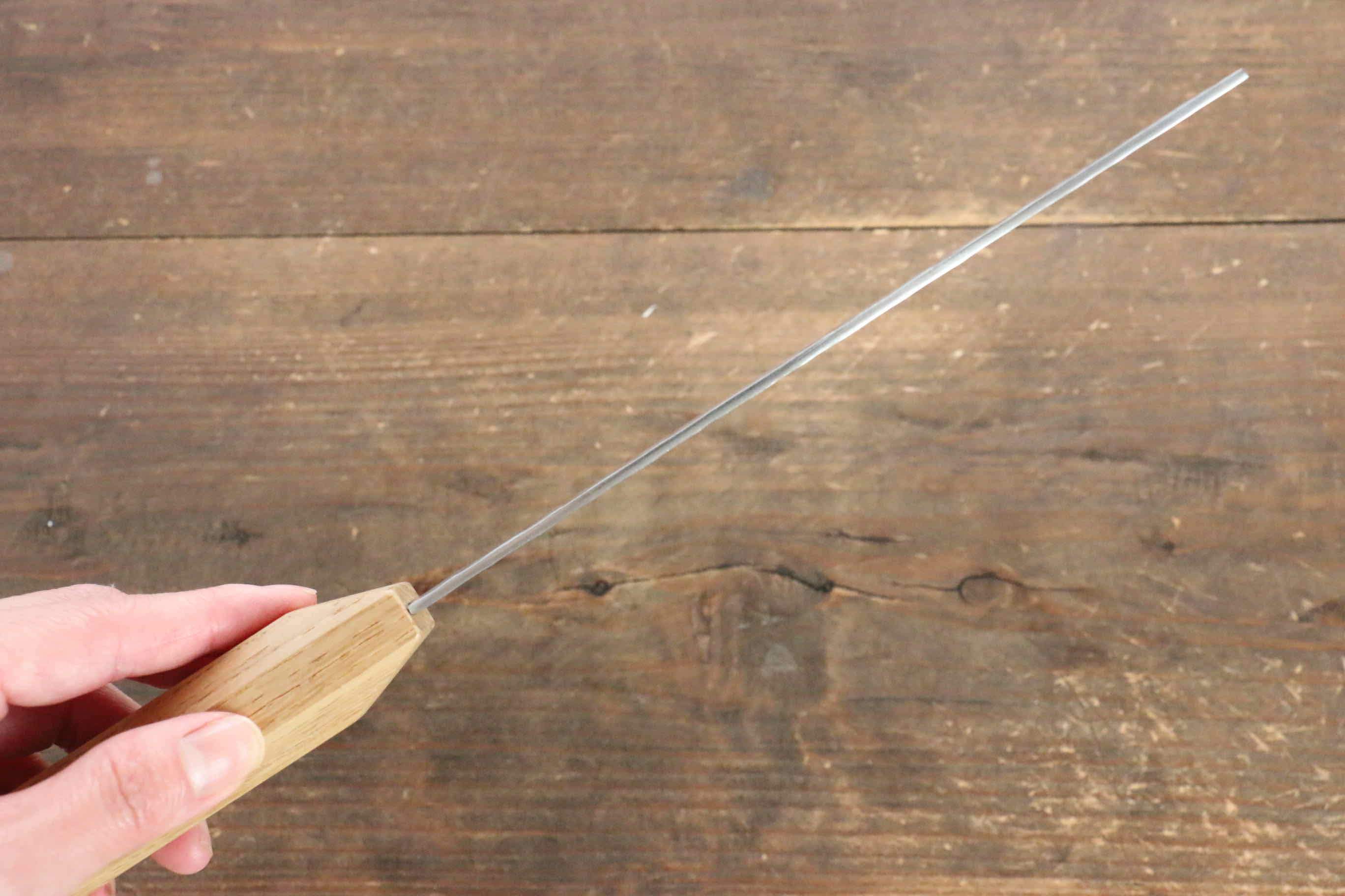 Jikko VG10 17 Layer Usuba  160mm Oak Handle - Japanny - Best Japanese Knife