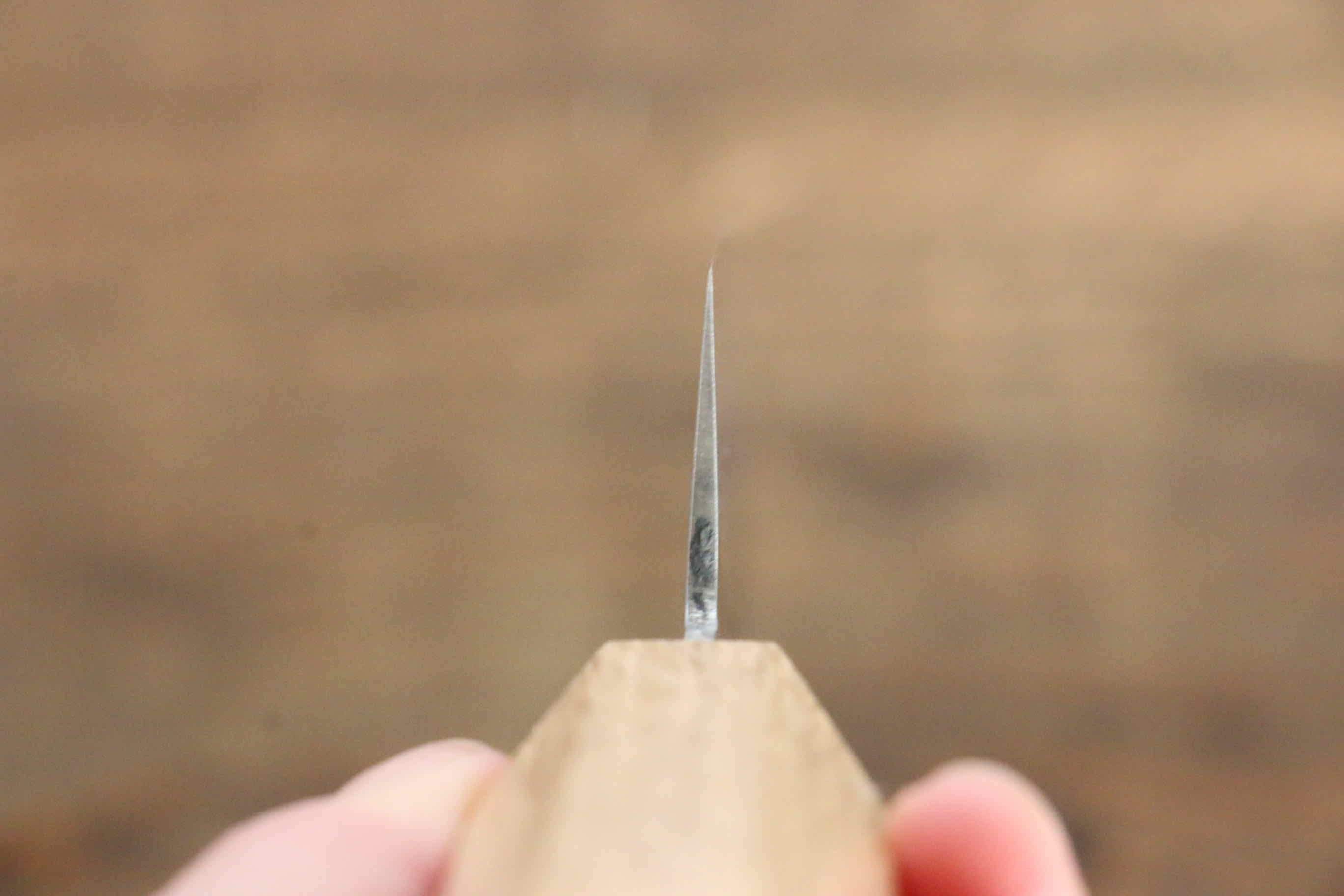 Jikko VG10 17 Layer Gyuto  170mm Oak Handle - Japanny - Best Japanese Knife