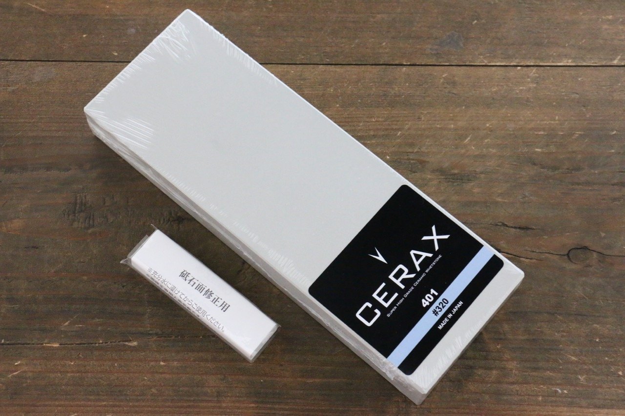 Suehiro CERAX 401 Ceramic Medium  Sharpening Stone-#320 - Japanny - Best Japanese Knife