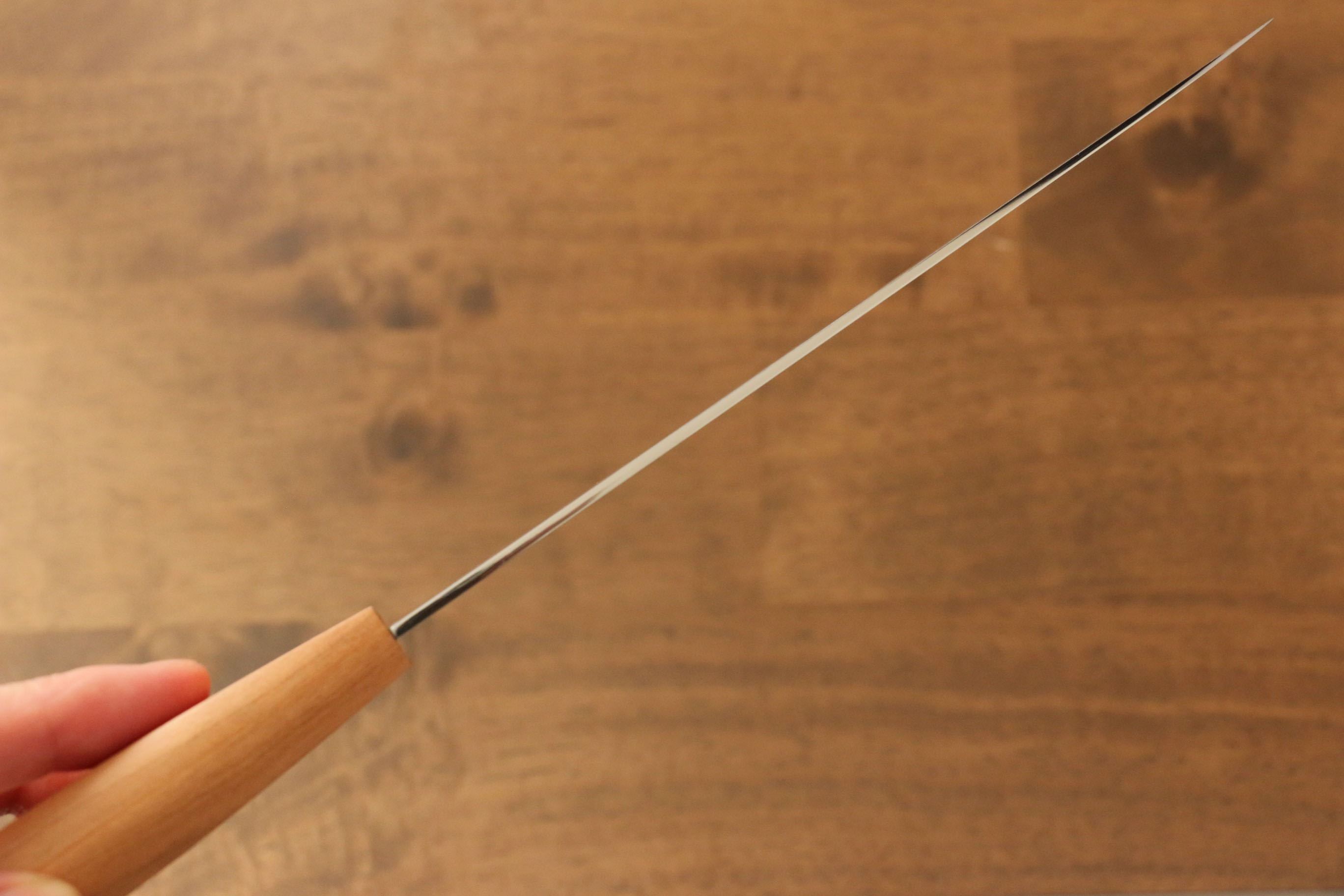 Jikko VG10 Petty-Utility 150mm Cherry Wood Handle - Japanny - Best Japanese Knife