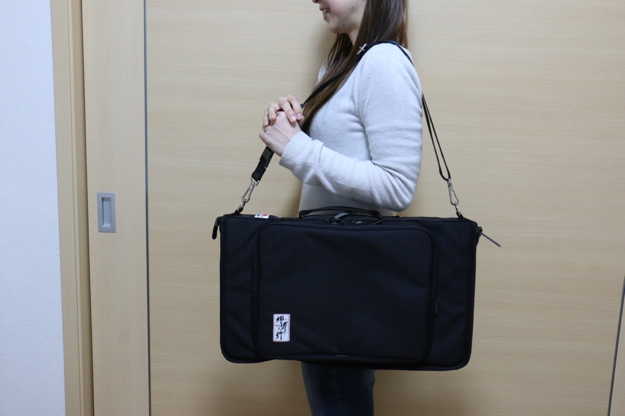 Sakai Takayuki Knife Bag - Japanny - Best Japanese Knife