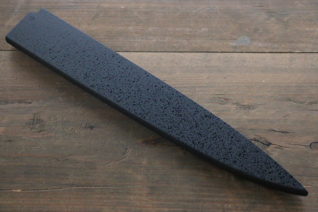 Kuroshime Magnolia Sheath for 270mm Yanagiba with Plywood pin - Japanny - Best Japanese Knife