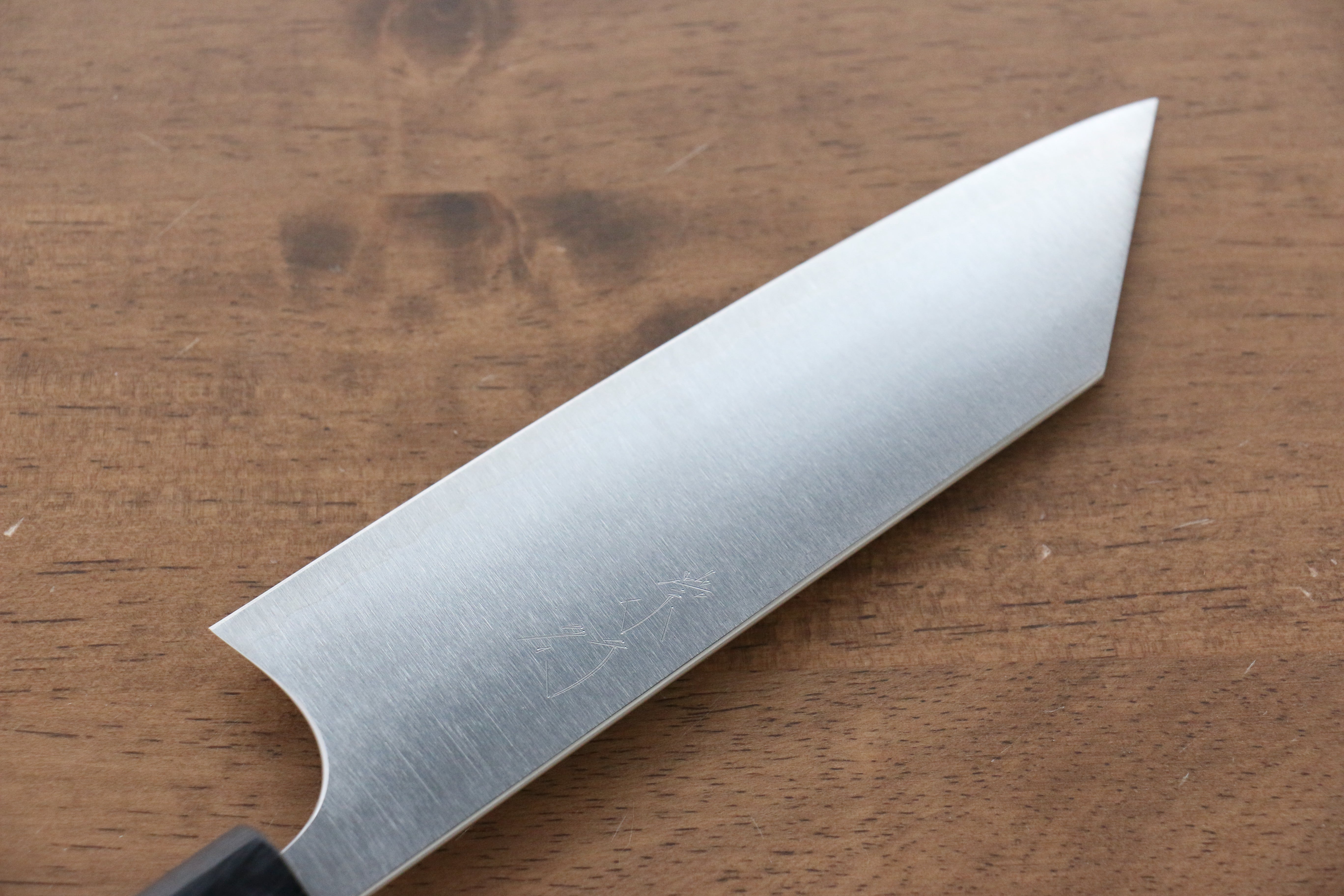 Shibata Takayuki Koutetsu SG2 Small Bunka  140mm Jarrah Handle - Japanny - Best Japanese Knife