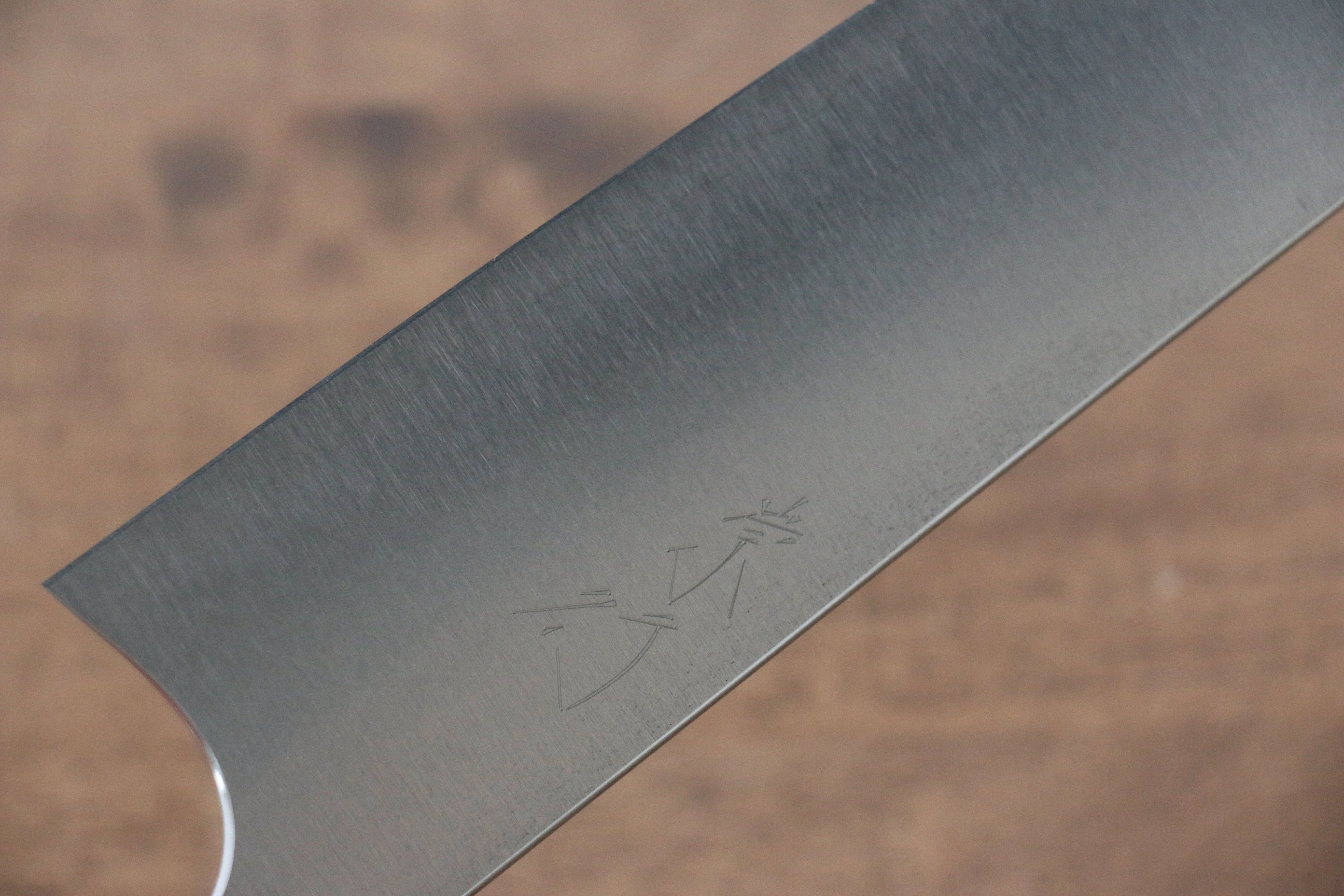 Shibata Takayuki Koutetsu SG2 Small Bunka  140mm Jarrah Handle - Japanny - Best Japanese Knife