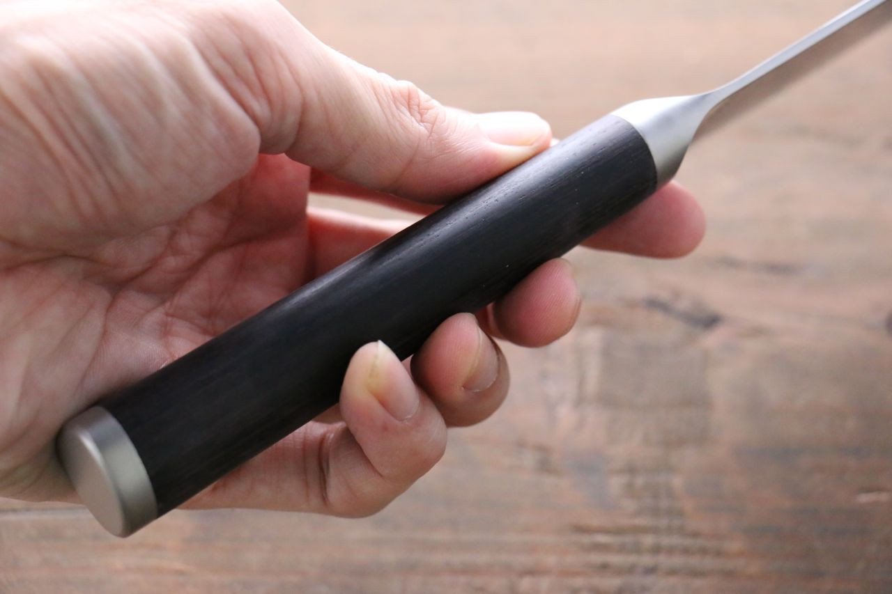 Miyako AUS8 33 Layer Damascus Gyuto 240mm (Super Deal) - Japanny - Best Japanese Knife