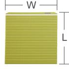 Hasegawa Cutting Board Sushi Roll Mat L 250mm x 305mm - Japanny - Best Japanese Knife